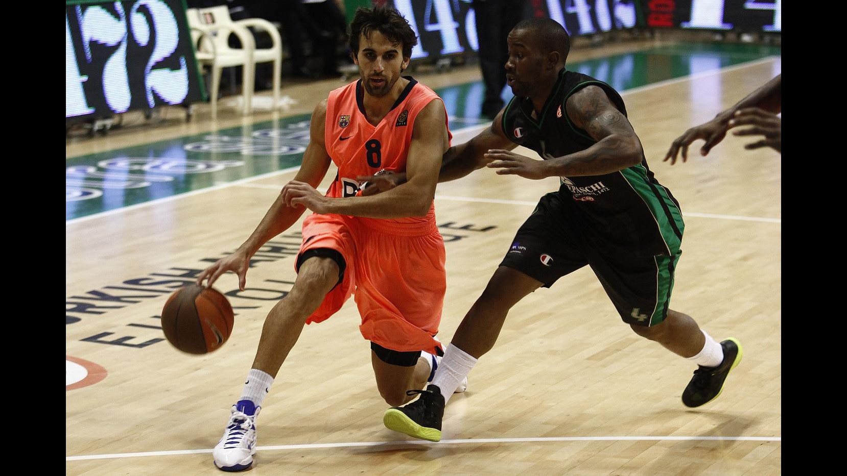 Basket, gironi Eurolega: Siena trova il Barça, Milano il Real Madrid