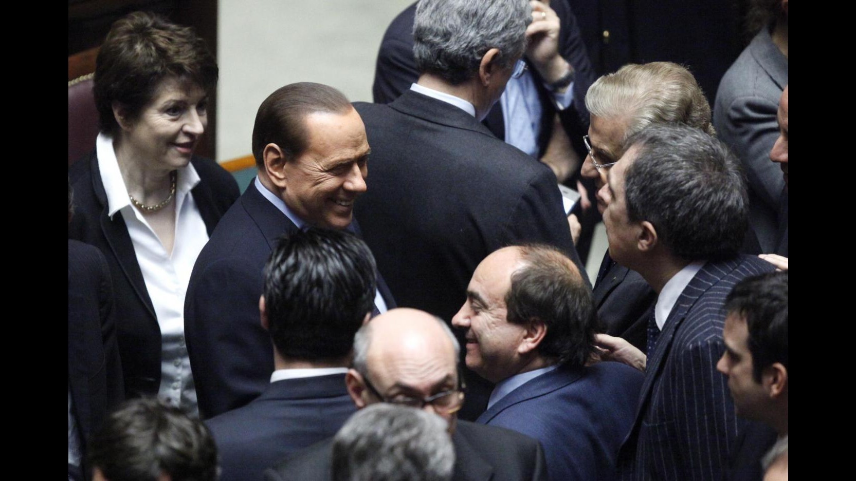 Cinque ‘scontenti’ lasciano il Pdl
