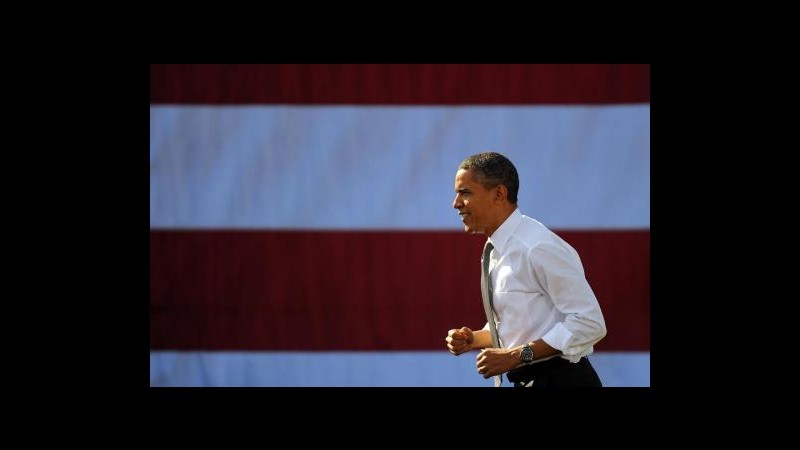 Obama alle Hawaii per summit Apec con nazioni Asia-Pacifico