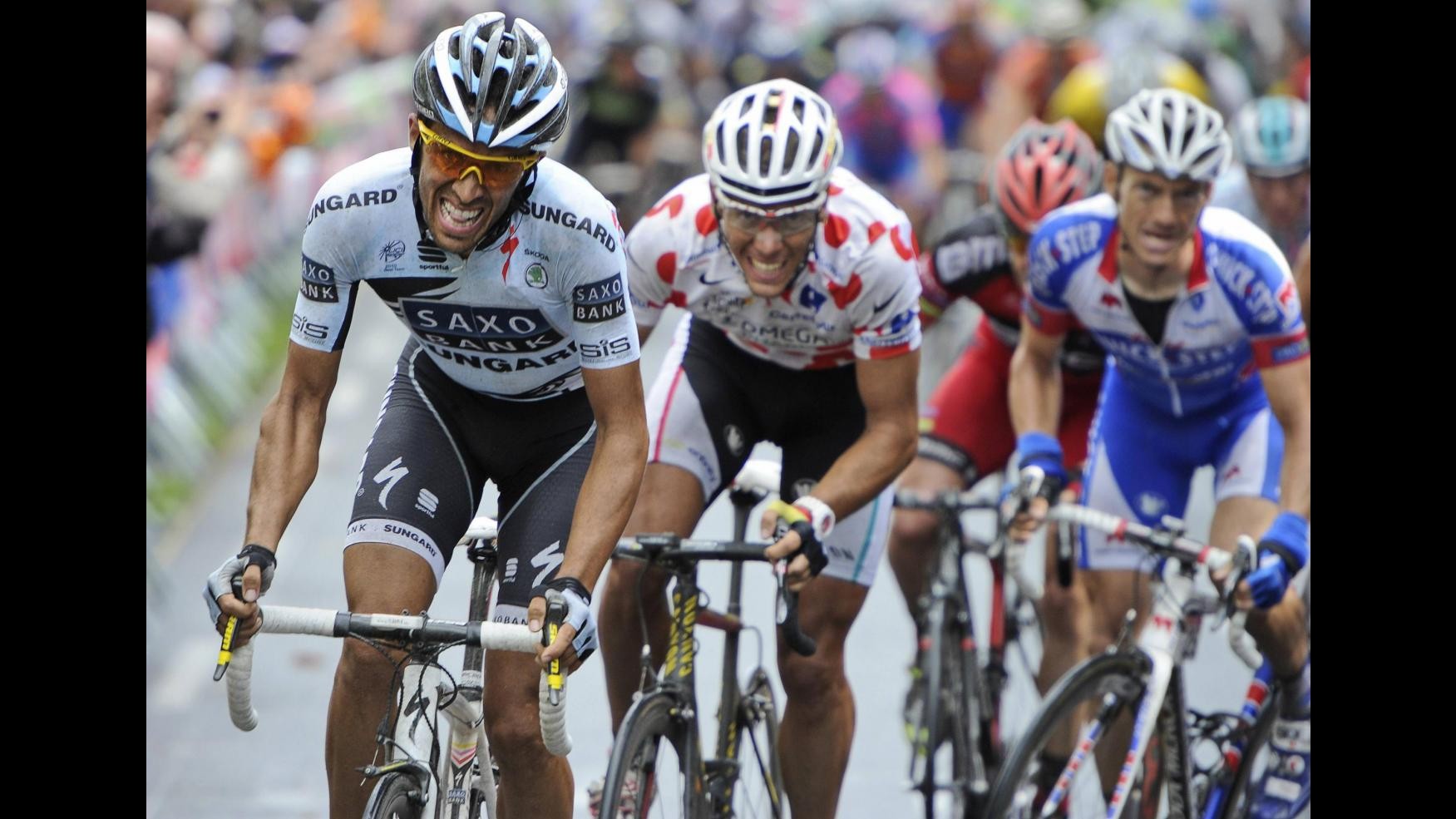 Ciclismo, Tour de France: sesta tappa per attaccanti