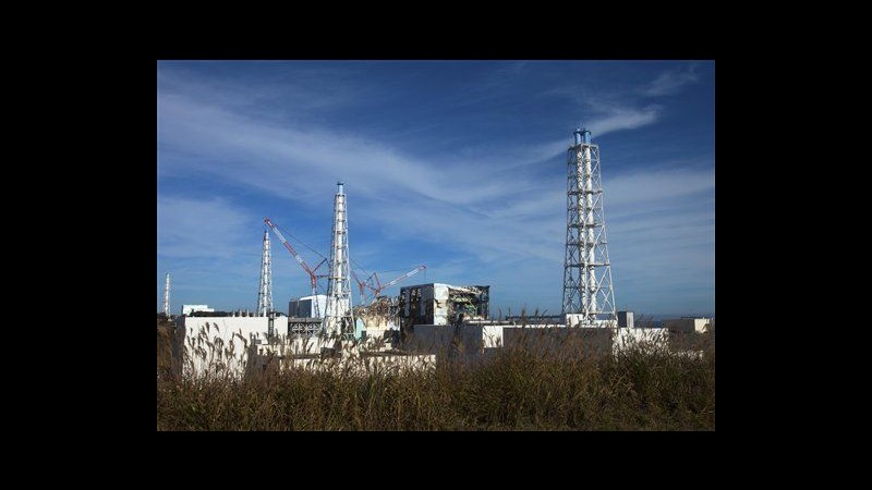 Giappone, giornalisti per la prima volta a Fukushima da crisi nucleare