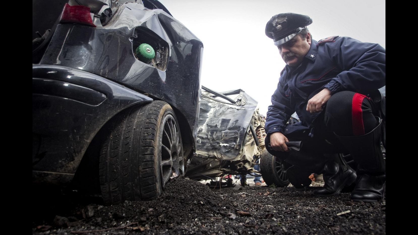 Lodi, 4 morti e 2 feriti in un incidente stradale a Tavazzano