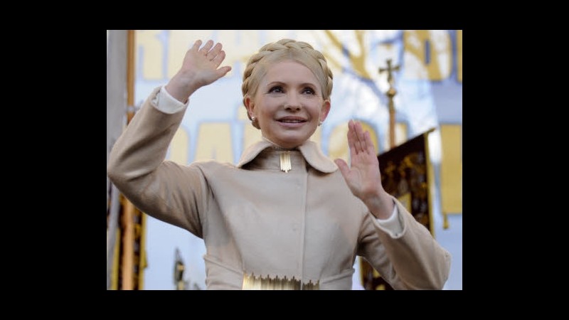 Ucraina, nuove accuse contro Tymoshenko: evasione fiscale per $165 mln