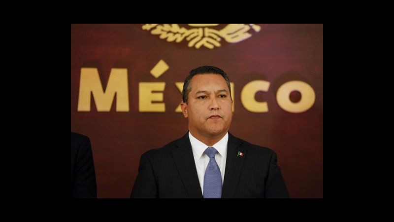 Messico, segretario Interno morto in incidente elicottero