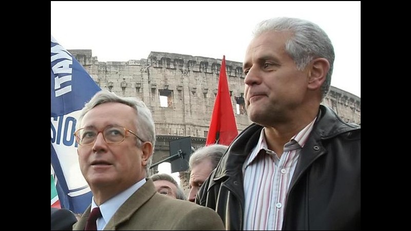 Formigoni: Non mi piace la manovra, penalizza i ceti medi