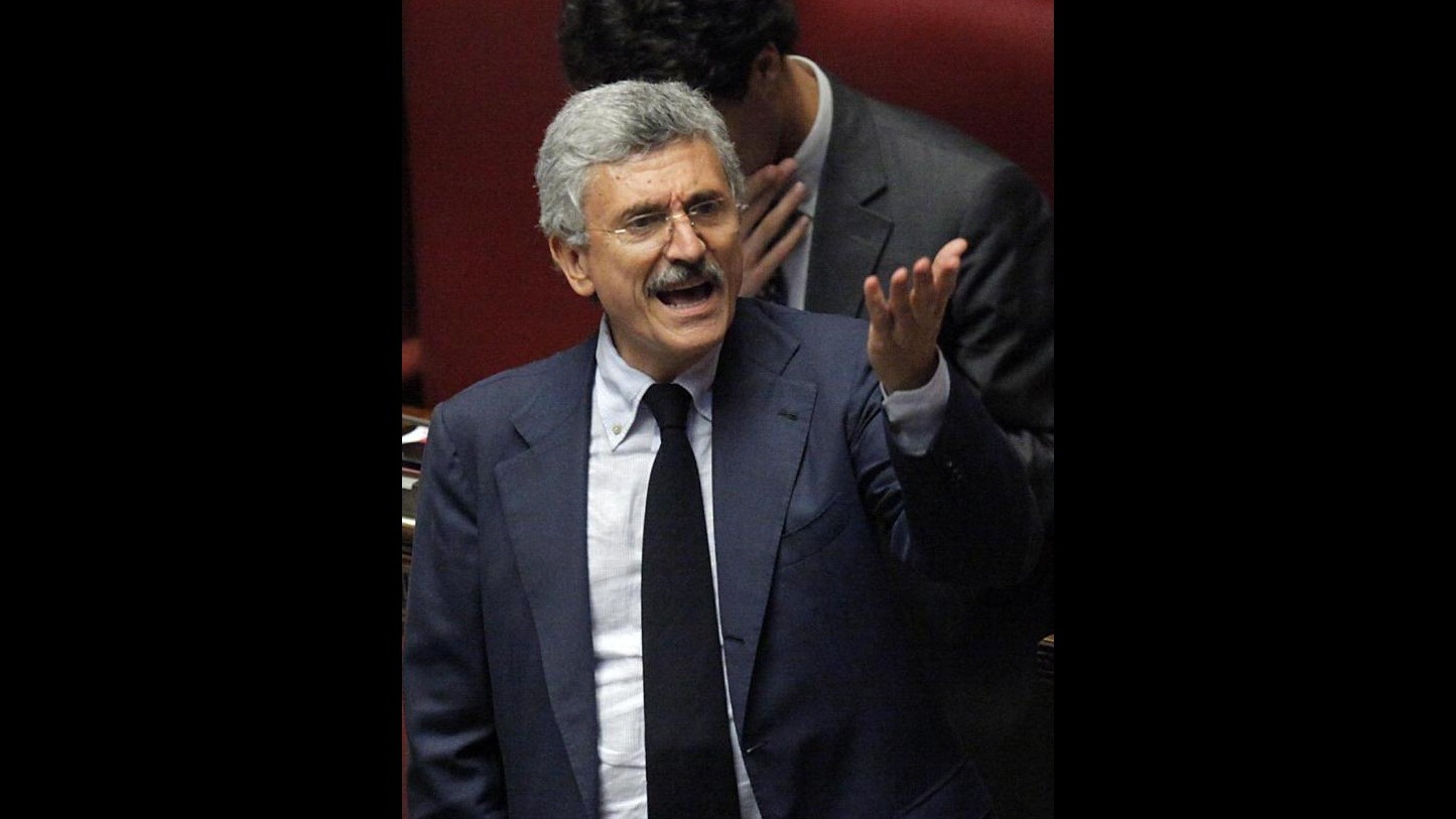 Tangenti Enac, D’Alema: Nulla da nascondere, rispetto magistratura
