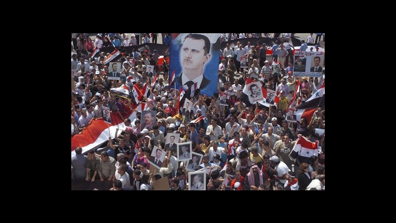 Siria, attivisti: Almeno 22 persone uccise ad Hama da ieri