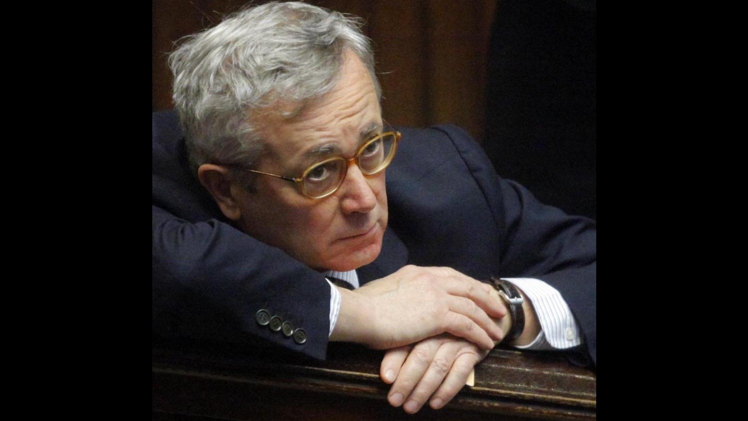 Manovra, Tremonti: Testo condiviso, è quello che avevo in mente