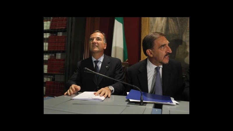 Pdl spaccato, Frattini contro La Russa