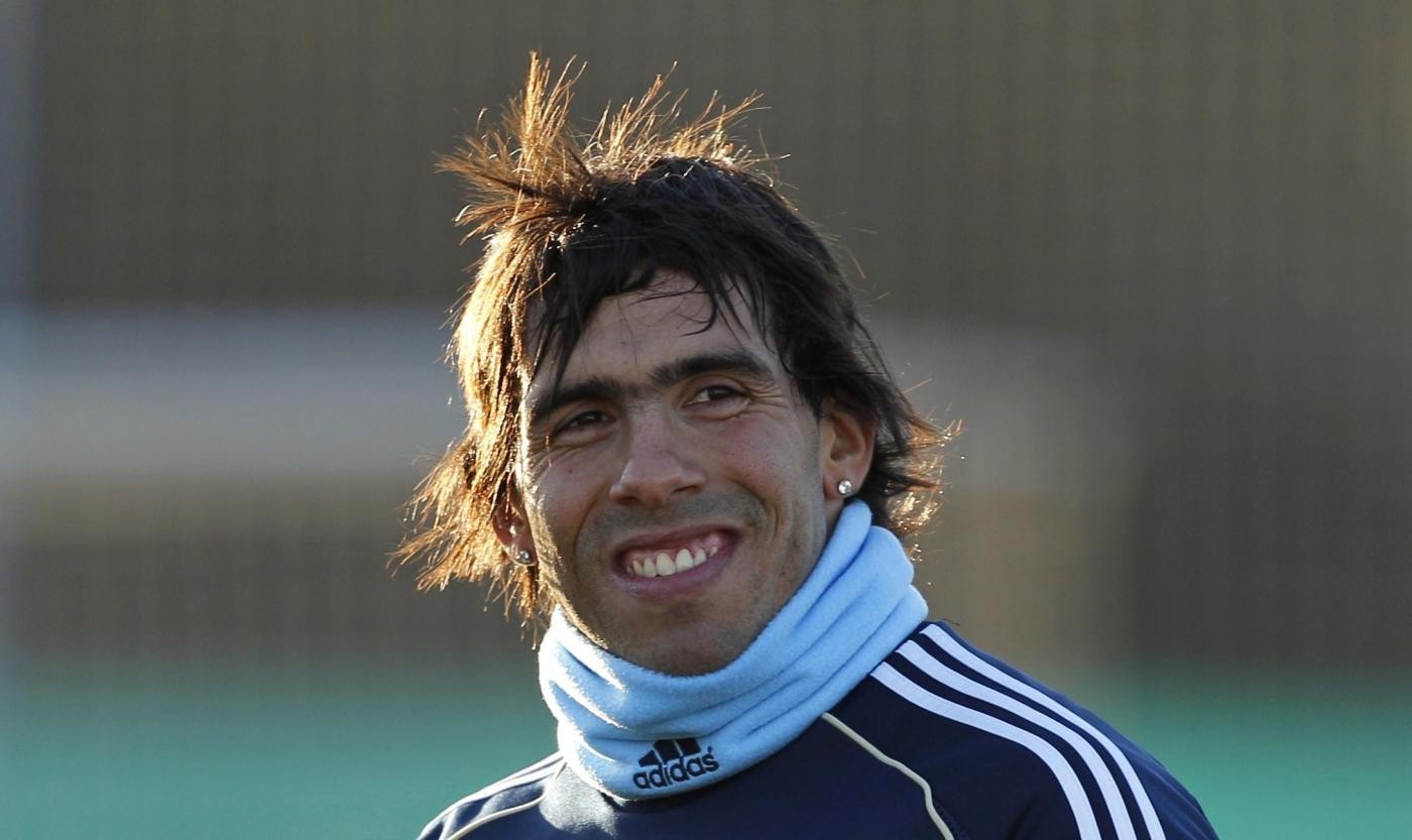 Calcio, City: Mancini ‘scarica’ Tevez, preso Savic