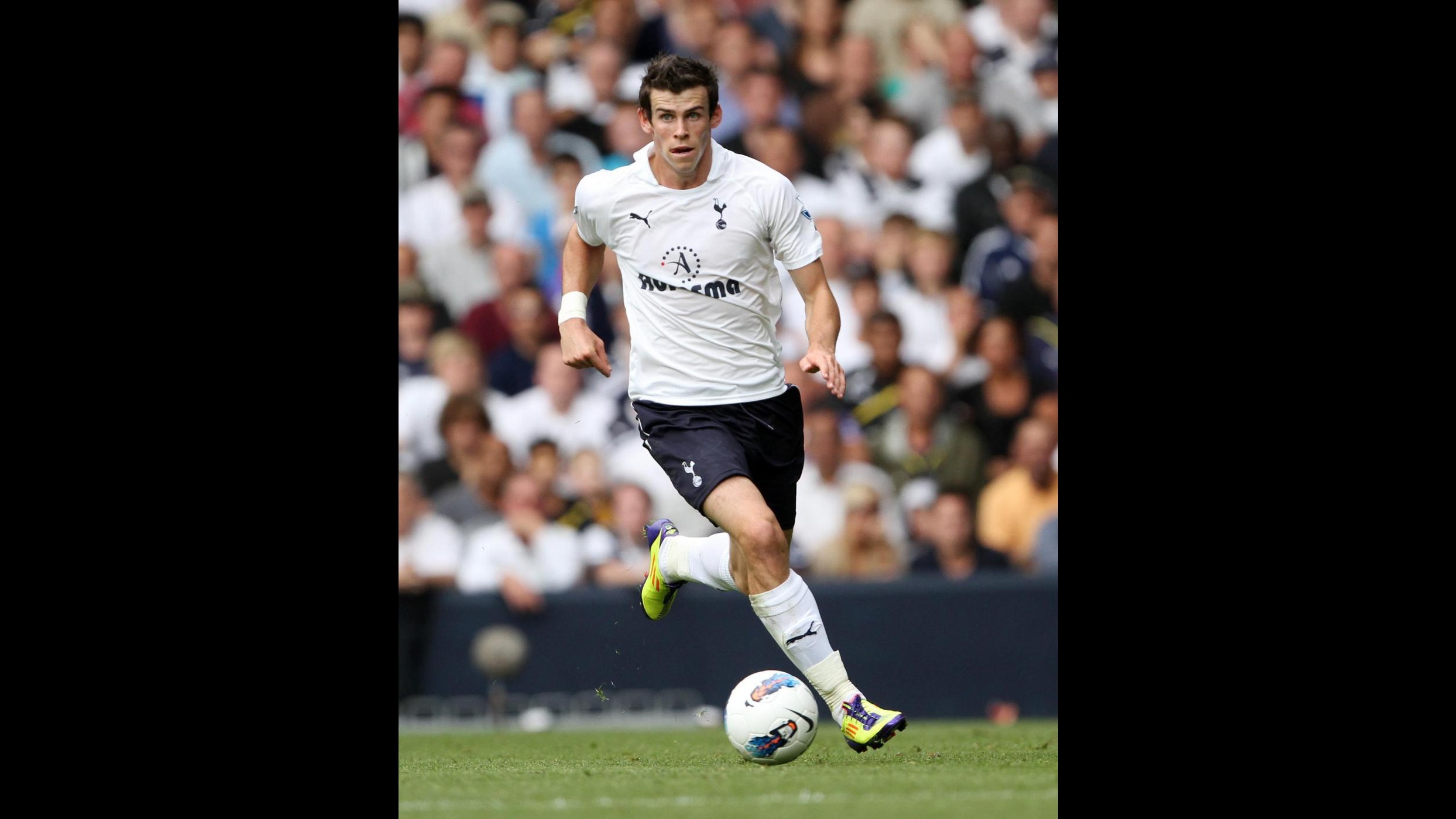 Barcellona, pronti 40 milioni per Gareth Bale del Tottenham