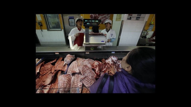 Cina, vendeva farmaco nocivo che rendeva magra la carne: pena di morte