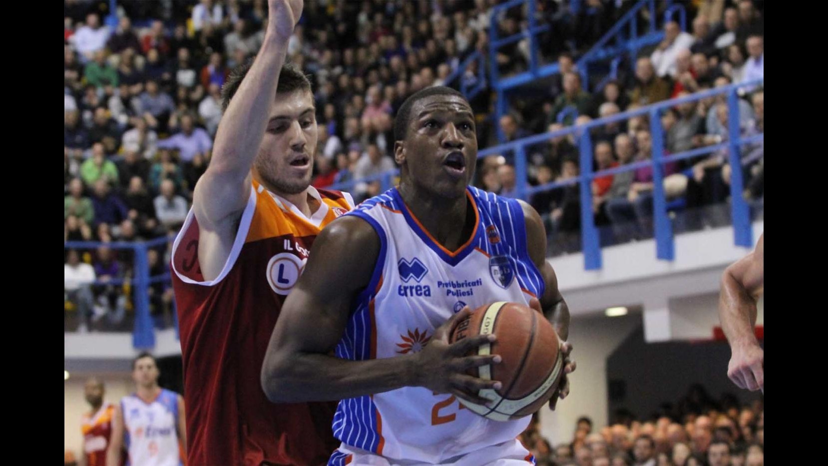 Pallacanestro Varese annuncia arrivo francese Diawara