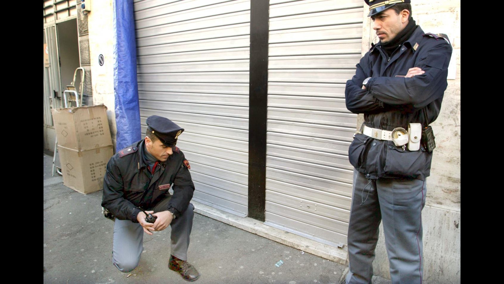 Estorsioni a imprese metalmeccaniche del siracusano, due fermi