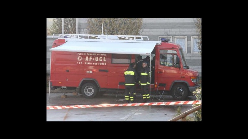 Incendio in ospedale Ascalesi a Napoli, nessun ferito