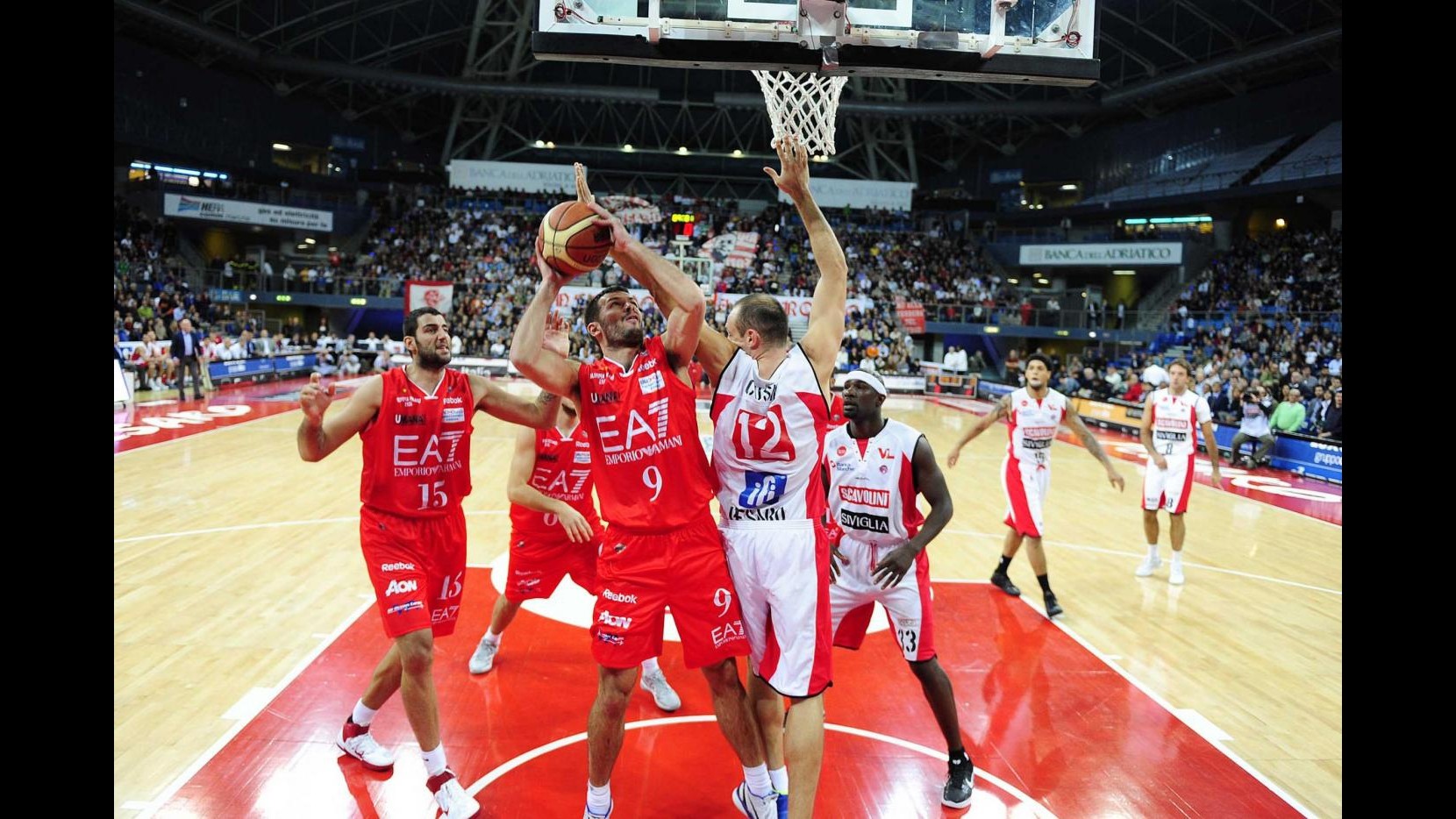 Eurolega, Milano espugna Charleroi. Siena ko a Barcellona