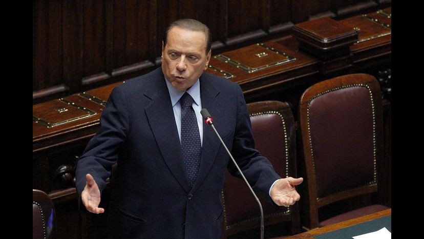 Berlusconi: Proponiamo noi candidato