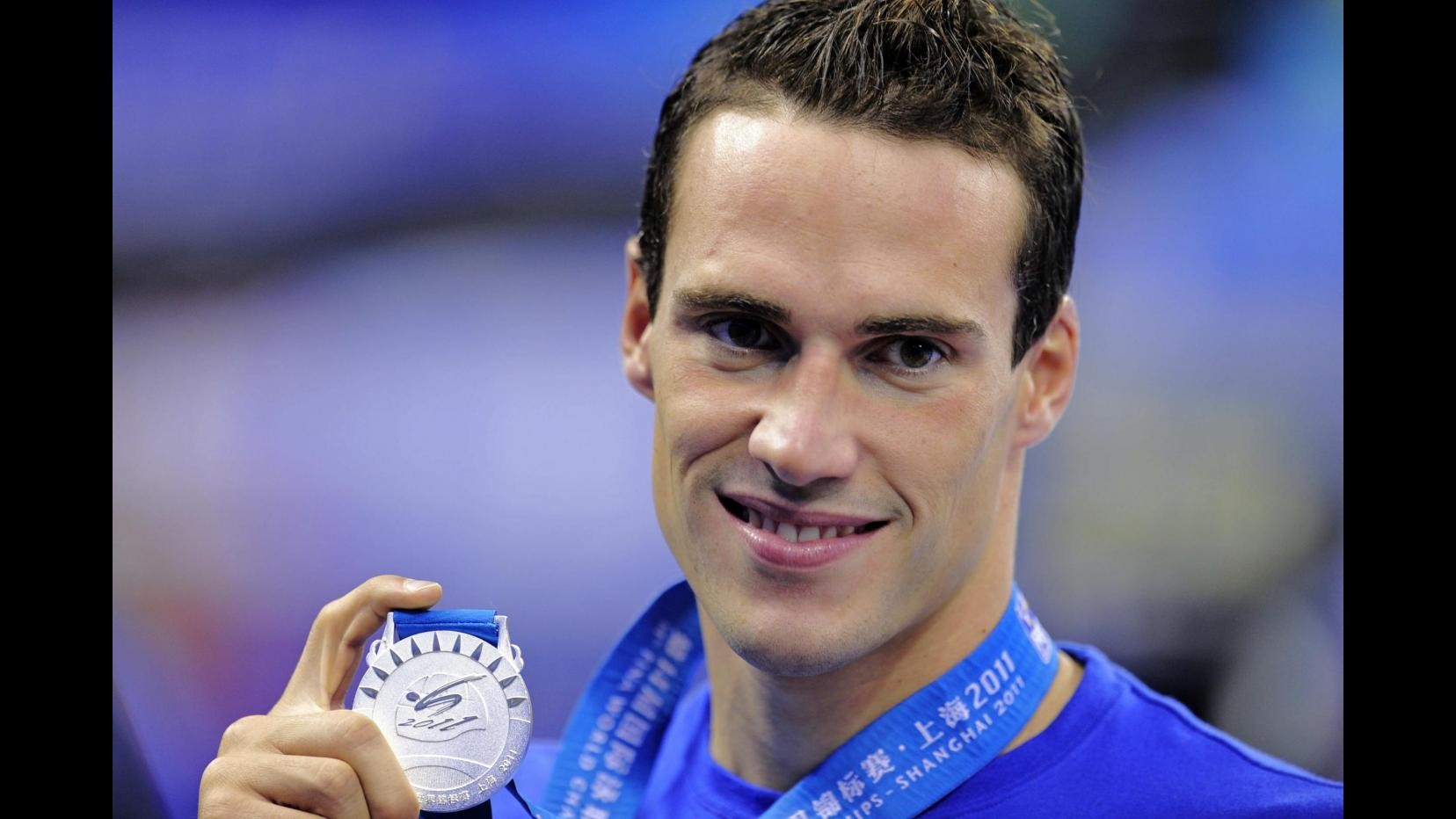 Mondiali nuoto, Scozzoli argento 100 rana