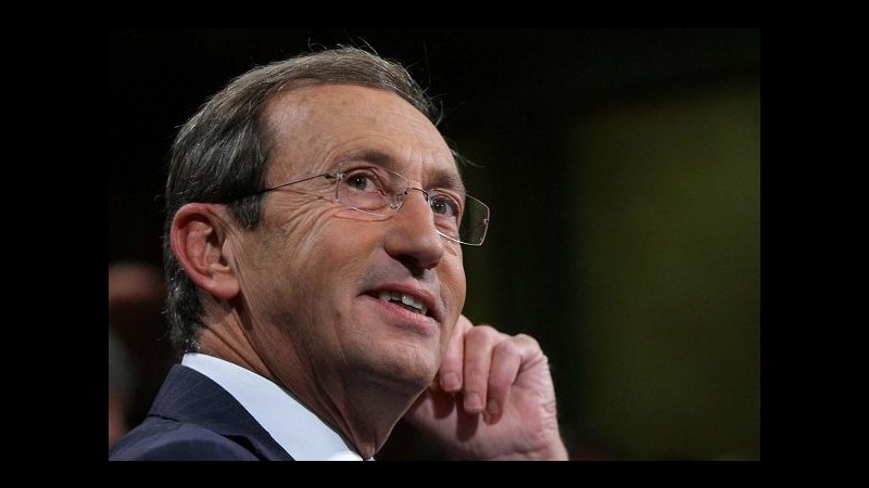 Fini: Quello che nascerà sarà comunque un governo politico