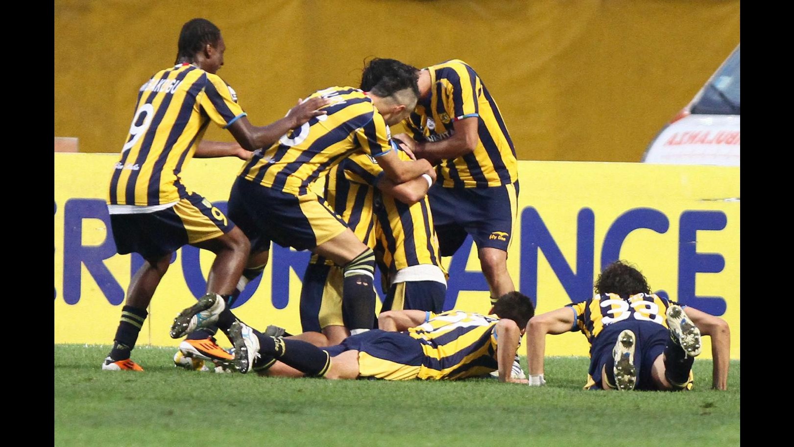 Serie B, Corte federale riduce penalità Juve Stabia a -3