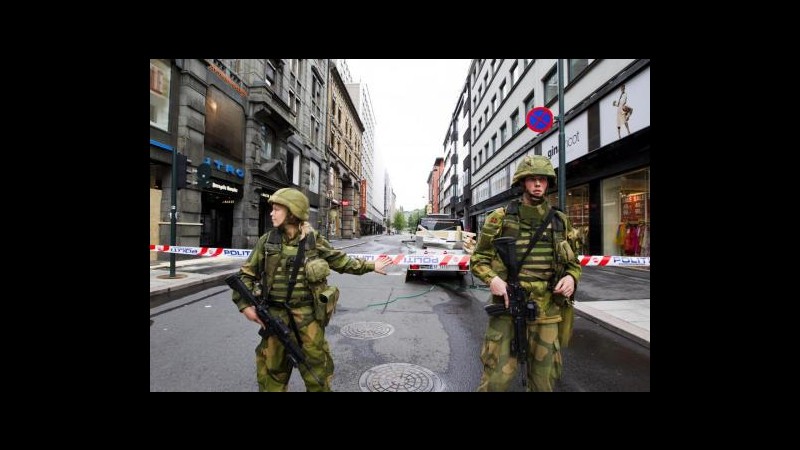 Norvegia, Breivik: Ci sono altre 2 cellule su cui indagare