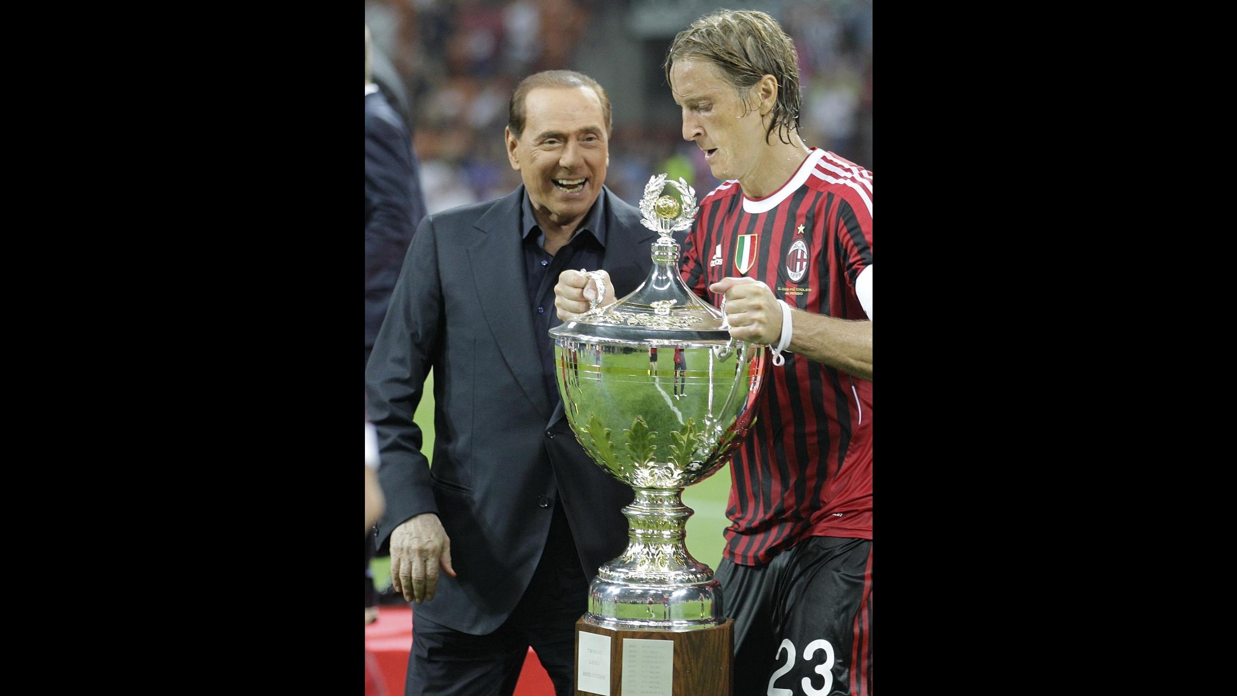 Ambrosini: Il mio futuro al Milan? Chiedetelo agli altri