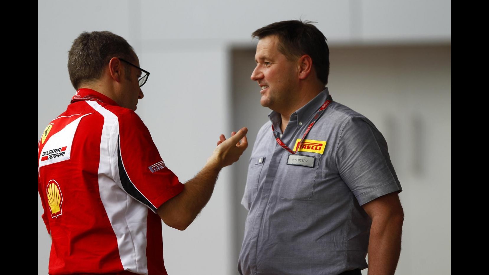 Hembery: Test Abu Dhabi fondamentale per Pirelli in vista del 2012
