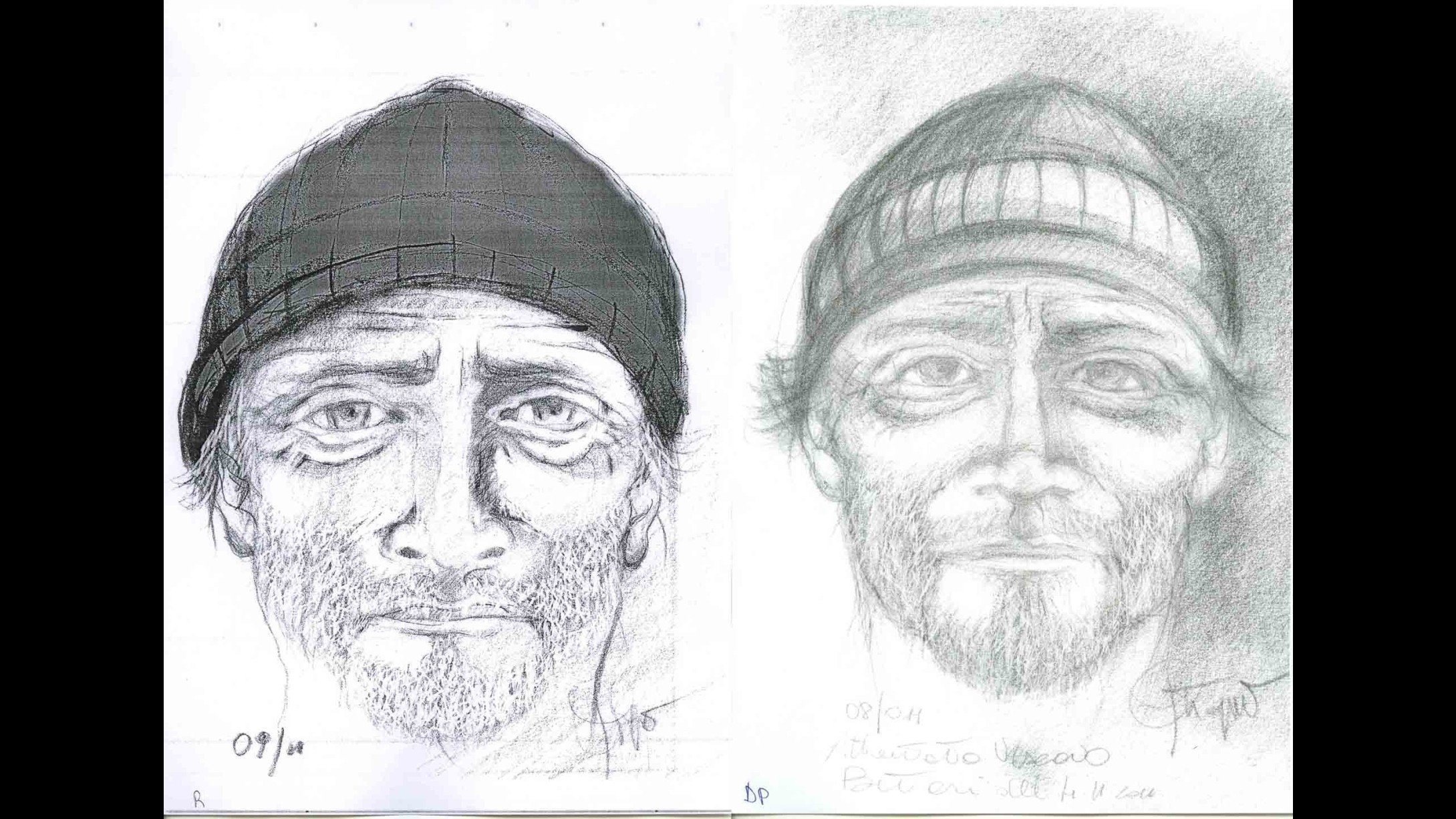 Firenze, diffuso dalla questura identikit aggressore dell’arcivescovo