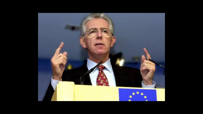 Pronti i nuovi uffici di Monti in Senato