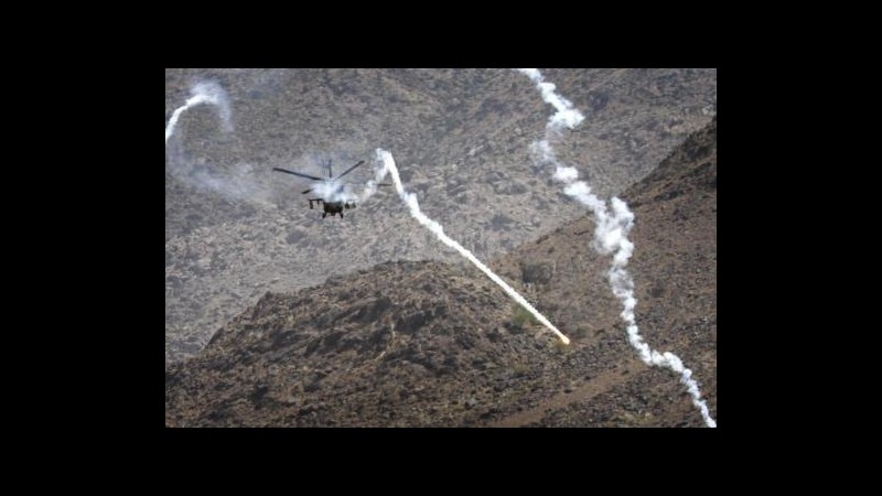 Afghanistan, funzionari locali: Forze Nato hanno ucciso 3 civili