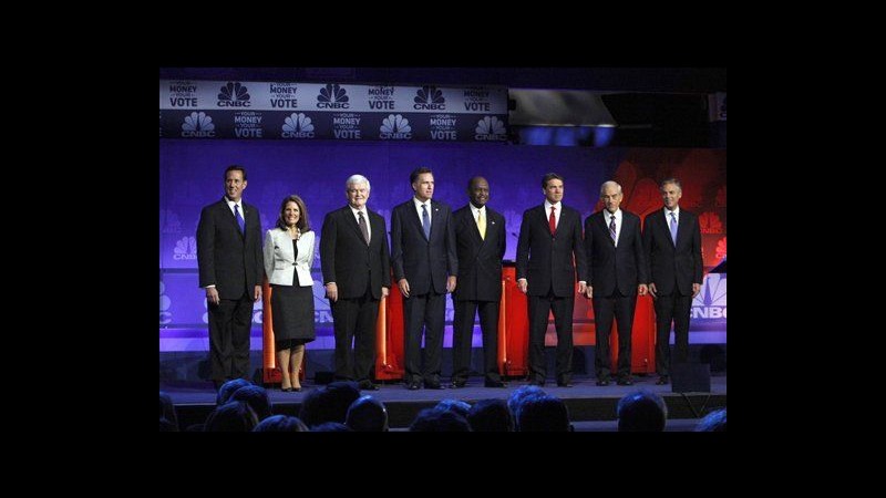 Italia fulcro campagna elettorale Usa 2012
