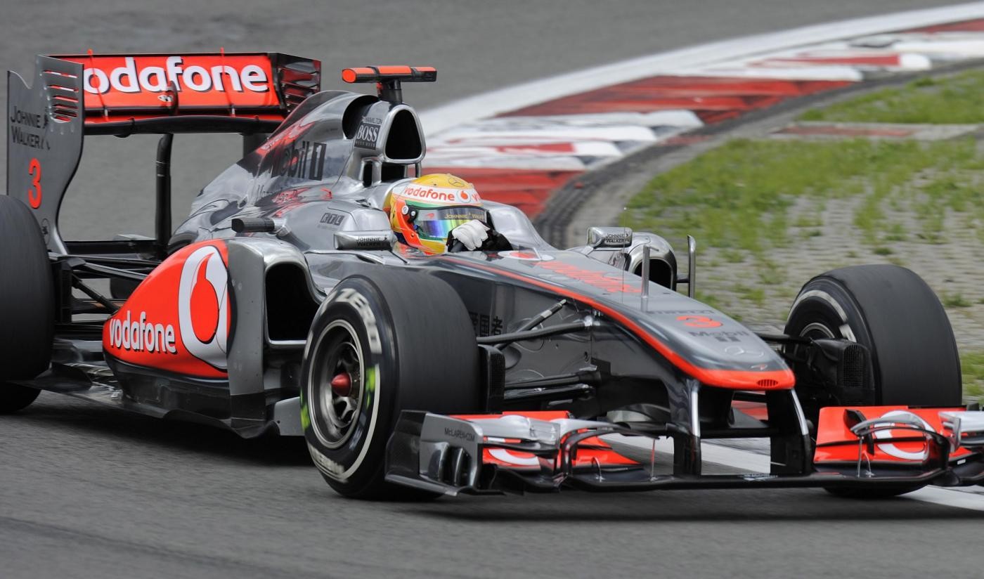F1, Germania: Hamilton vince davanti ad Alonso