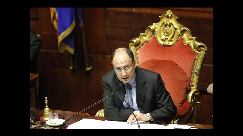 Monti, Schifani: Sua esperienza sarà di proficuo aiuto per tutti noi