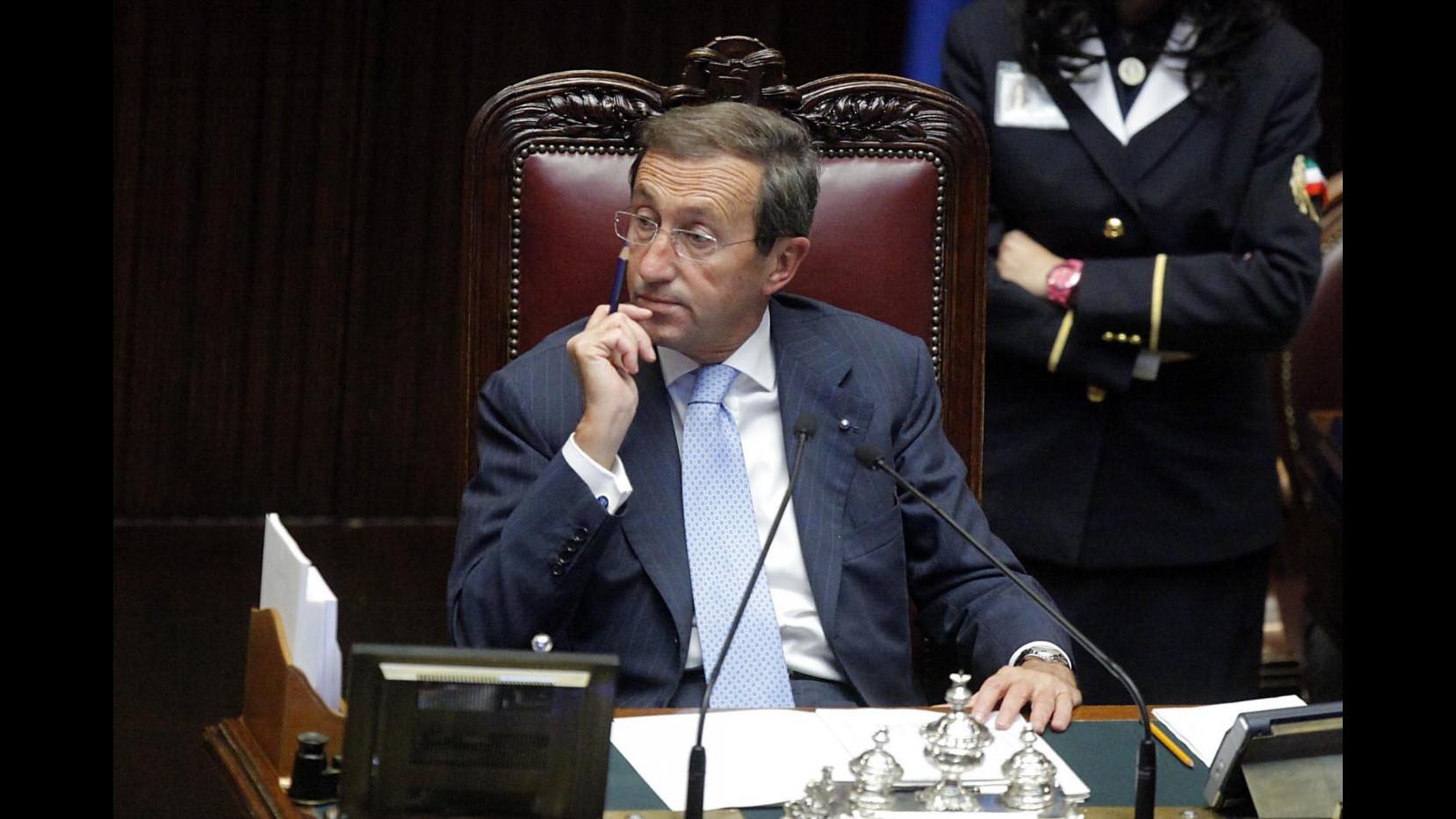 Monti, Fini: Nomina a senatore a vita riconoscimento sua autorevolezza