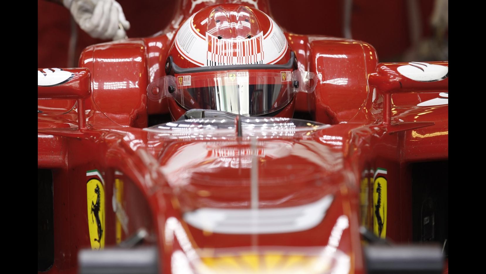Alonso: Ad Abu Dhabi l’obiettivo è il podio