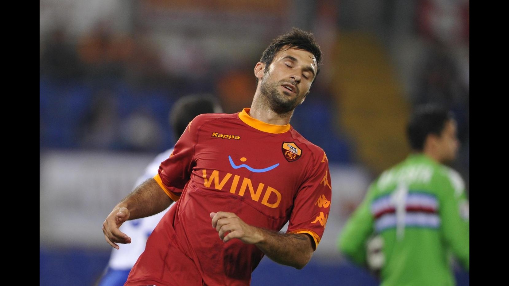Sudtirol-Roma 0-3: bis di Vucinic, ma Luis Enrique lo snobba
