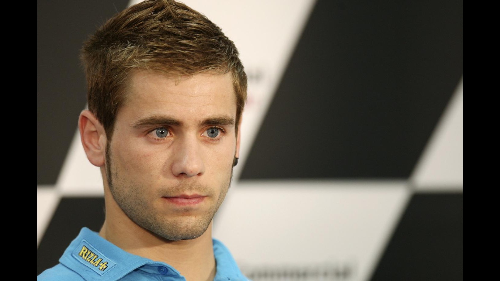 Bautista al posto di Simoncelli sulla Honda del Team Gresini