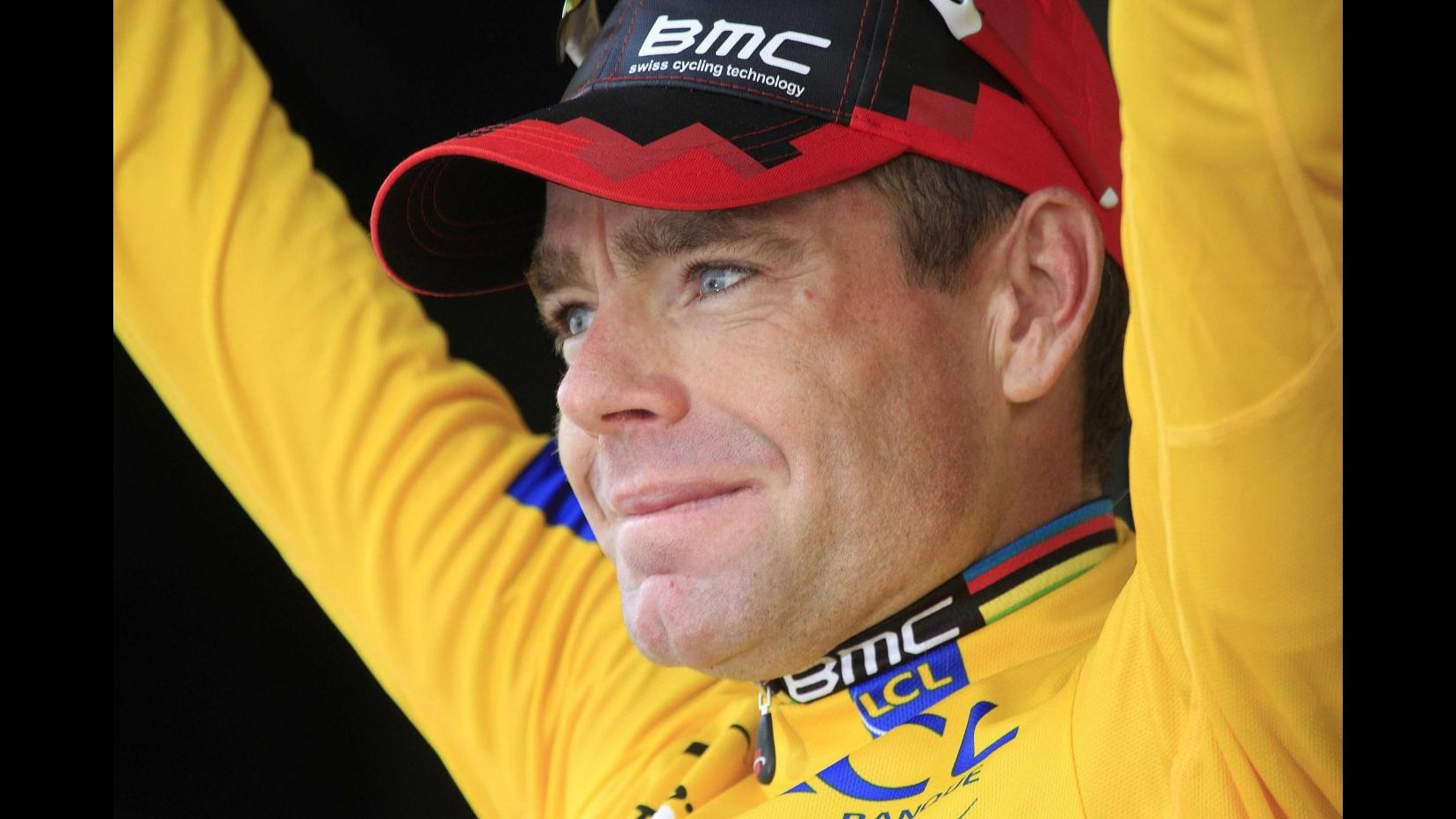 Cadel Evans maglia gialla, suo il Tour de France 2011