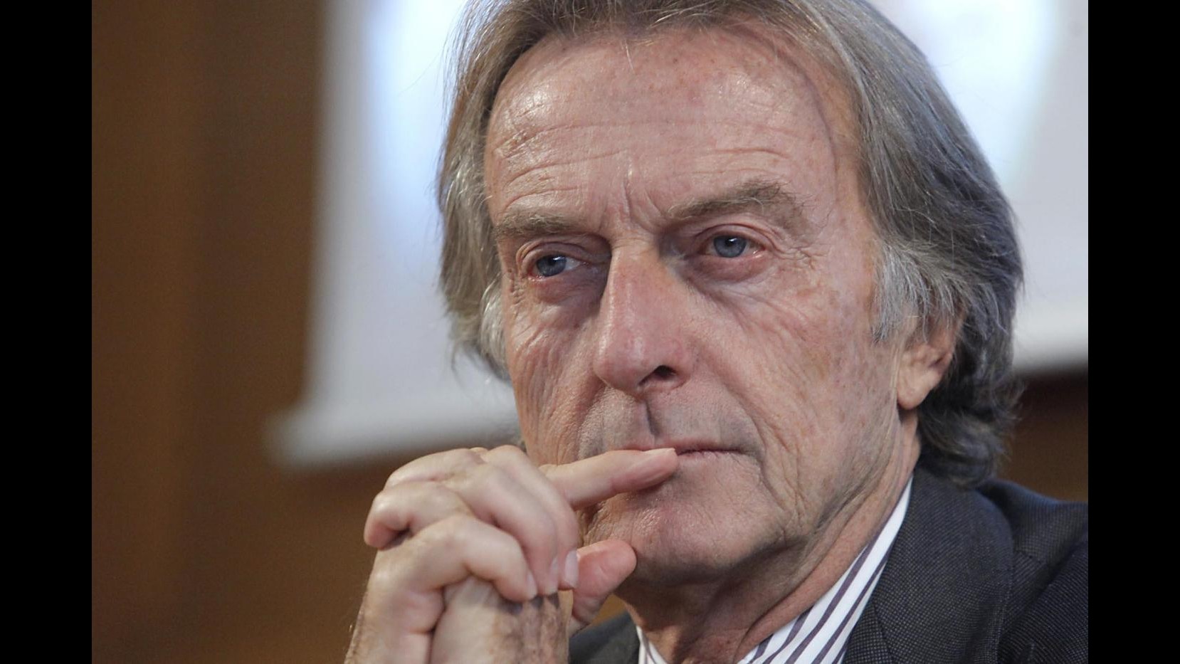 Montezemolo: Manovra dura ma equilibrata, molto resta da fare
