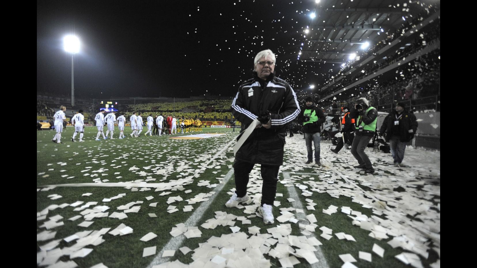 Norvegia, sospeso campionato calcio: Impossibile garantire sicurezza