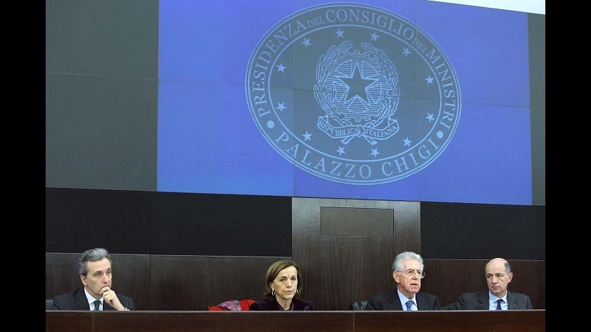 Monti: Futuro in politica? Alla fine ne avrò abbastanza