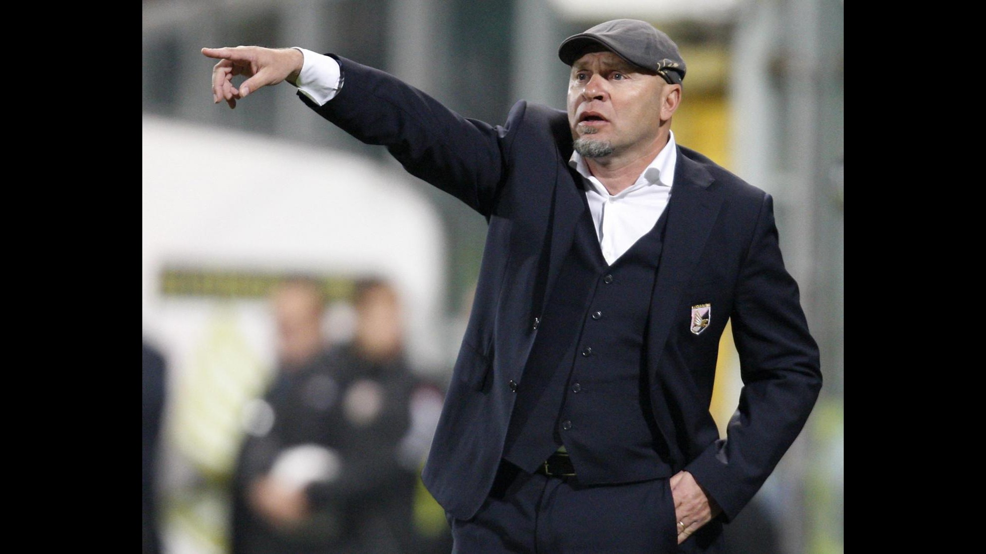 Il Lecce esonera Di Francesco, panchina a Cosmi