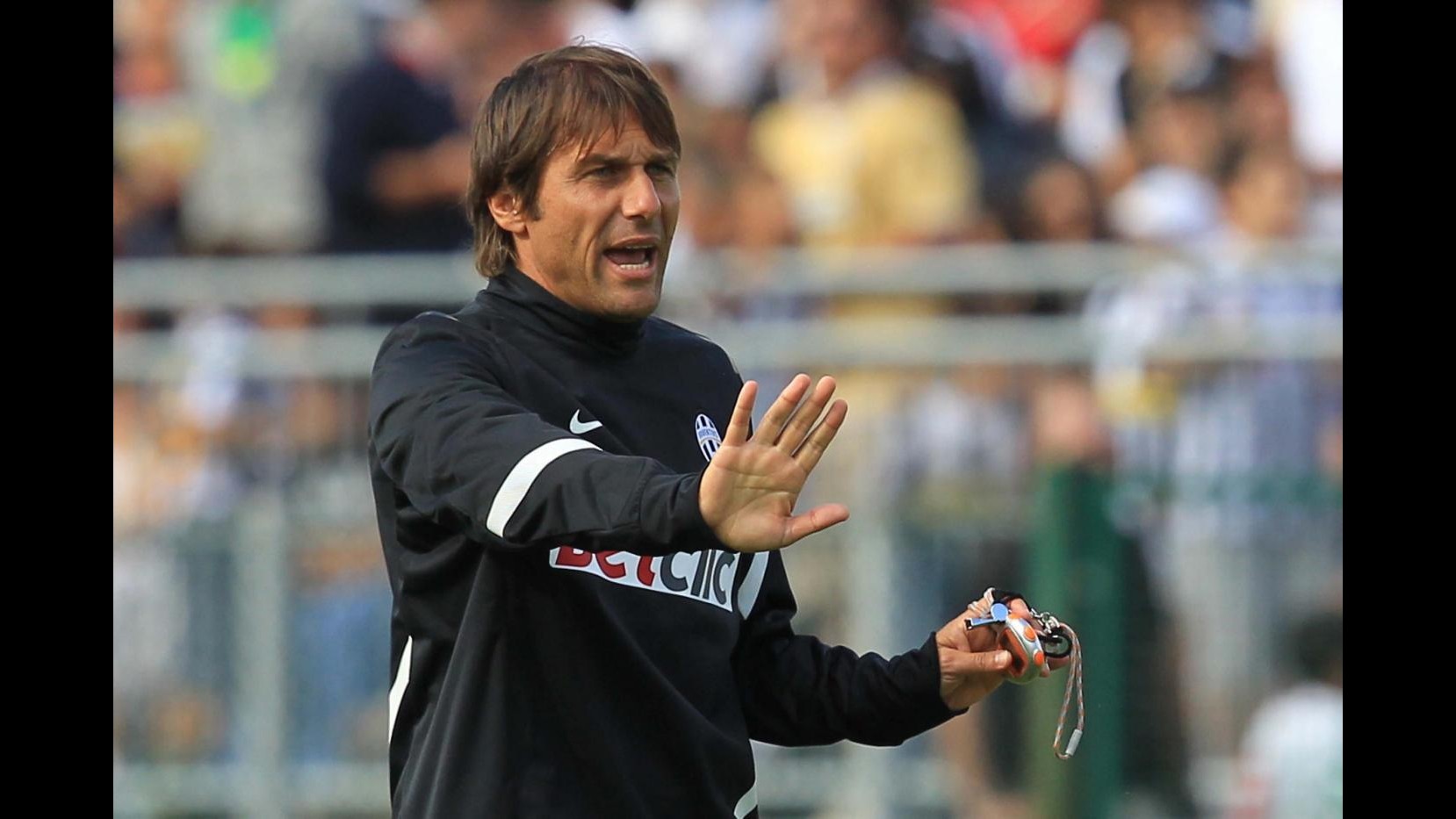 Juventus, Conte: Vidal ci darà una mano preziosa