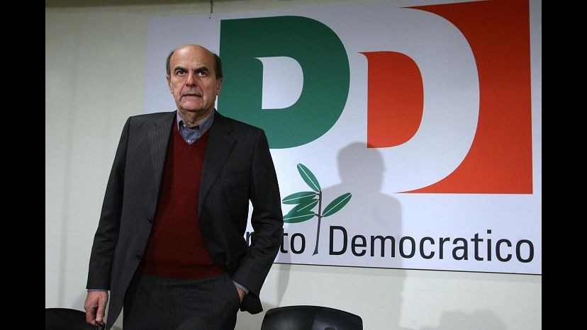 Bersani: Non facciamo verso a berlusconismo, ma l’inverso