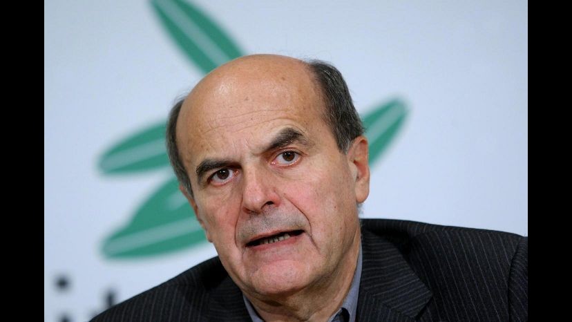 Pensioni, Bersani (Pd): Non ci convincono pesi e misure della riforma