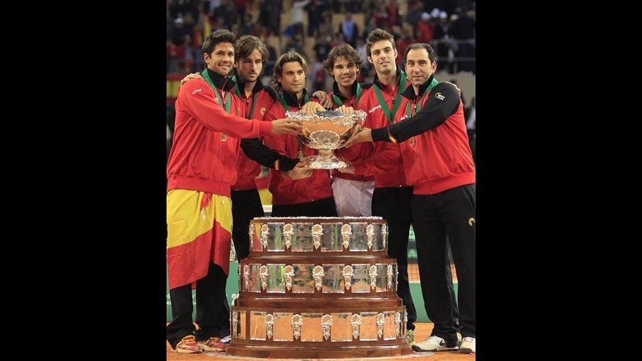 Coppa Davis, Nadal regala alla Spagna il quinto trionfo