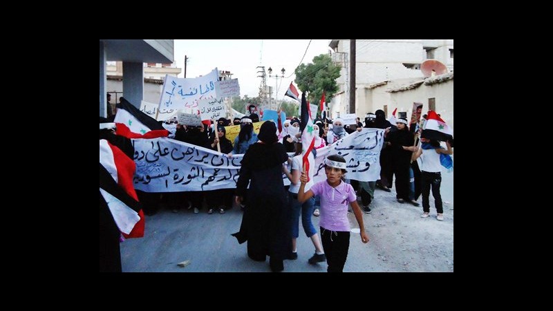 Siria, Hague: Regime ha ucciso 1.500 civili, ha mani sporche di sangue