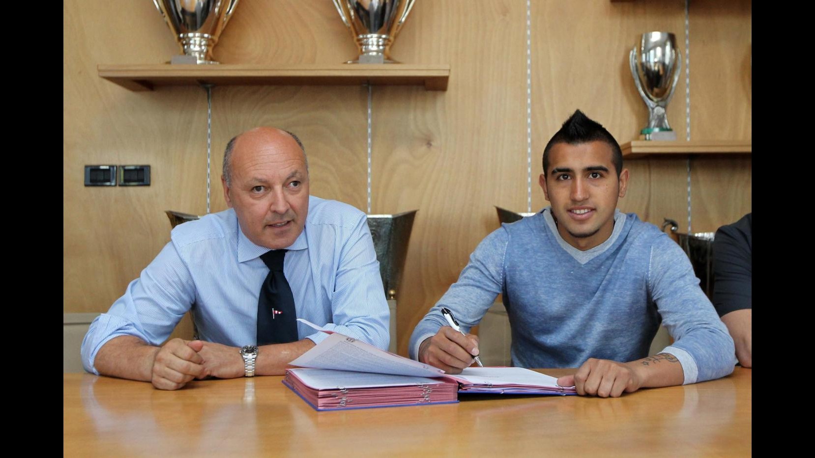 Ufficiale: Arturo Vidal alla Juventus