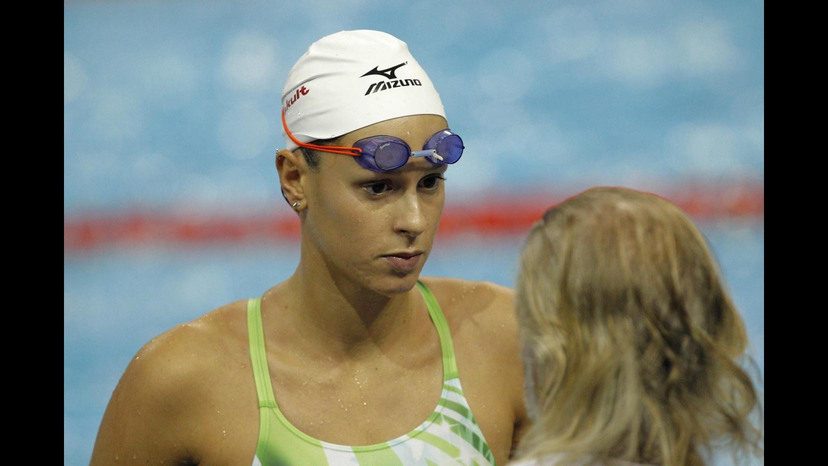 Nuoto, Pellegrini: Per me sono i Mondiali della tranquillità