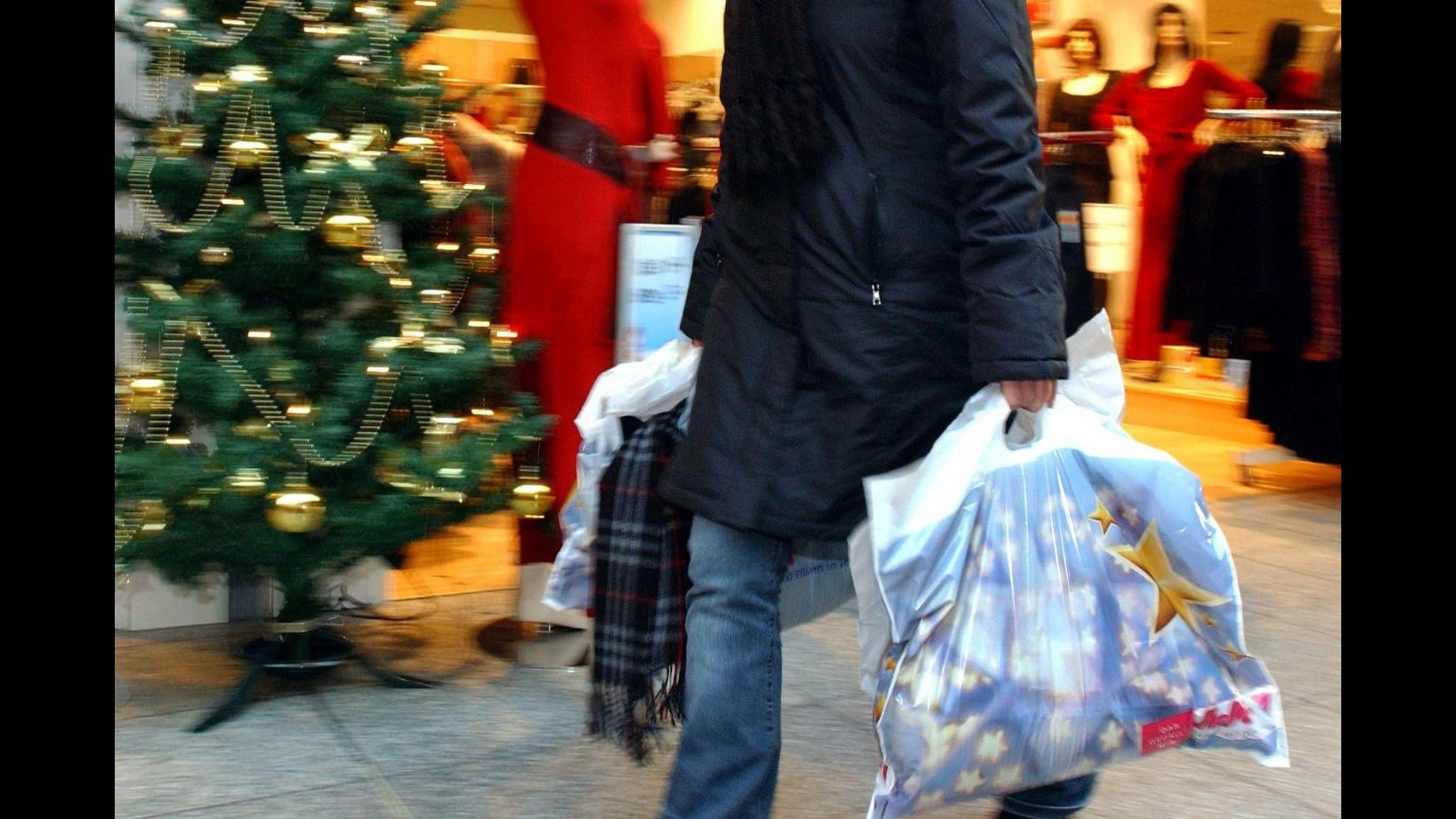 Natale, Coldiretti: shopping con furto per 250 milioni di euro